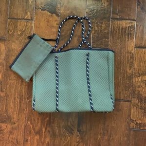 [S&S CLUB] BAR 2 BAR TOTE